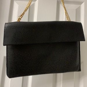 Urban Expressions Black Clutch